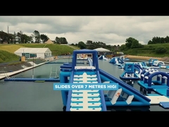 부온시아 펌프 야외 워터 파크 펌프 워터 놀이터