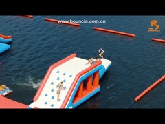 165 사람 용량 펌플 수장 맞춤형 색상 TUV 인증서