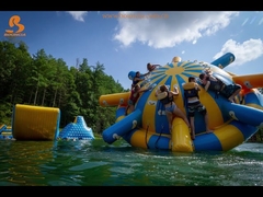 로고 인쇄 UFO 펌프 수 회전기 / 펌프 수 토성