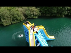 당신의 워터 파크를 위한 쇼 정지 명소를 찾기? 분키아 부풀게할 수 있는 저수탑을 확인하세요