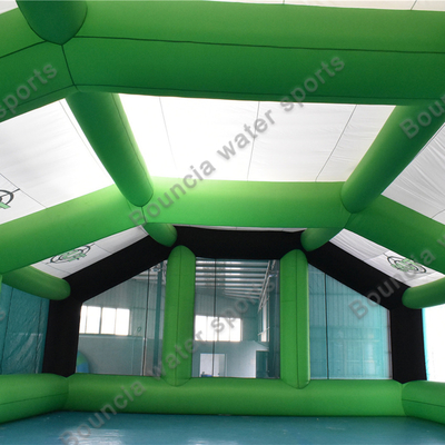 Inflatable Paintball Arena For Sale