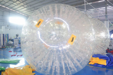 1.0mm TPU Body Zorb Ball Without Harness For Walk On Grassland