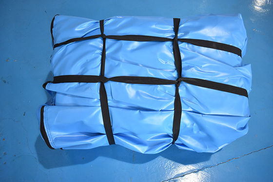 Indoor And Outdoor Gymnastics Air Track / Inflatable Gym Mattress