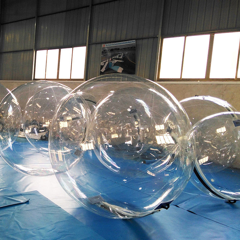 TPU / PVC Inflatable Water Walking Ball