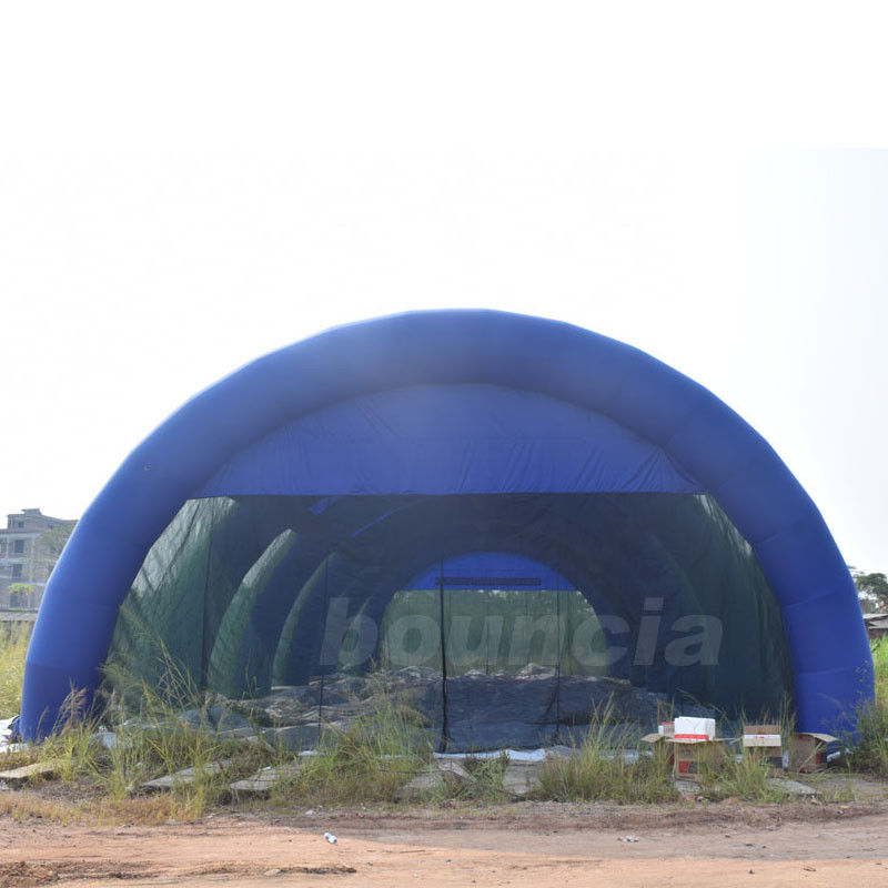30mL Constant Air Inflatable paintball arena